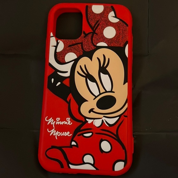 IPhone 11 Minnie Mouse Phone Case - Picture 1 of 2